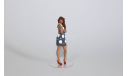 Фигурка 1:43 Анет, фигурка, Каморка, scale43