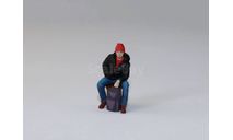 Фигурка 1:43 Антон, фигурка, scale43