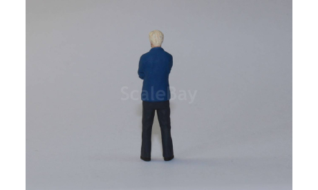 Фигурка 1:43 Андрюха, фигурка, Opus studio, scale43