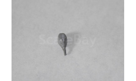 Противогаз на бензобак., масштабная модель, scale43