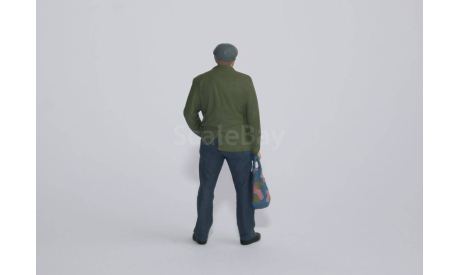 Фигурка 1:43 Степан, фигурка, scale43