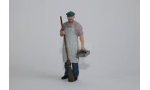 Фигурка 1:43 Дворник, фигурка, scale43