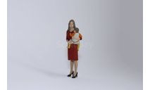 Фигурка 1:43 Мама с сыном, фигурка, Каморка, scale43