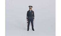 Фигурка 1:43 ’ Сотрудник ДПС ’’, фигурка, OPUSstudio, scale43