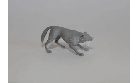 Фигурка 1:43 Злая собака., фигурка, OPUS studio, scale43