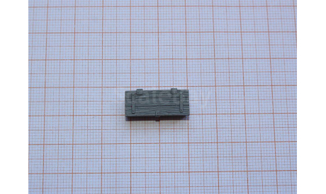 Ящик №5 22х9х6м.м., элементы для диорам