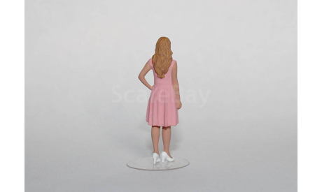 Нина, фигурка, scale43