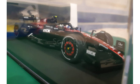 Alfa Romeo C43, масштабная модель, Solido, scale43
