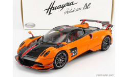 Pagani Huayra Roadster BC