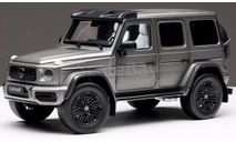 Mercedes-Benz G63 AMG 4x4, масштабная модель, iScale, scale18