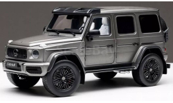 Mercedes-Benz G63 AMG 4x4