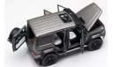 Mercedes-Benz G63 AMG 4x4, масштабная модель, iScale, scale18