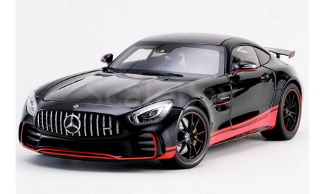 Mersedes AMG GTR, масштабная модель, Mercedes-Benz, Almost Real, scale18