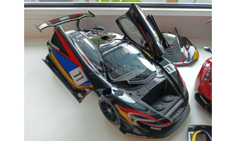 McLaren P1 GTR, масштабная модель, Almost Real, scale18