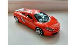 McLaren MP4-12C