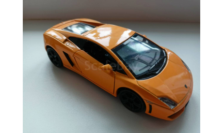 Lamborghini Gallardo LP560-4, масштабная модель, Caipo, scale32