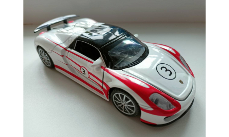 Porsche 918 Spyder, масштабная модель, Double Horses, 1:32, 1/32