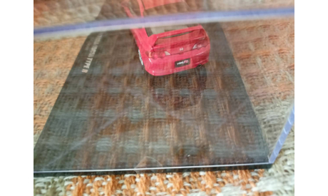 Honda Integra type R, масштабная модель, LCD, scale43