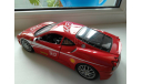 Ferrari F430 Challenge, масштабная модель, Hot Wheels, 1:18, 1/18