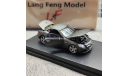 Mercedes-Benz SLC, масштабная модель, Lang Feng, 1:64, 1/64