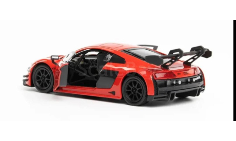 Audi R8 LMS / BMW i8 /Audi RS6 DTM, масштабная модель, MotorMax, scale24