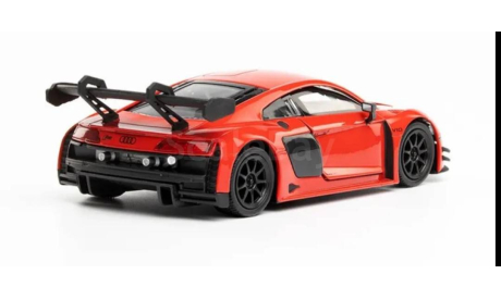 Audi R8 LMS / BMW i8 /Audi RS6 DTM, масштабная модель, MotorMax, scale24