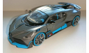 Bugatti Divo, масштабная модель, JKM, scale32