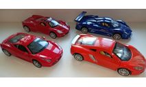 Модели 9 штук 1:32, масштабная модель, Lamborghini, NoName, scale32