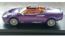 Spyker C12, масштабная модель, DCT, scale64