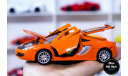 McLaren MP4-12C, масштабная модель, NoName, scale32