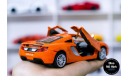 McLaren MP4-12C, масштабная модель, NoName, scale32