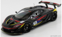 McLaren P1 GTR, масштабная модель, Almost Real, 1:18, 1/18