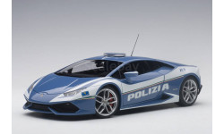 Lamborghini Huracan LP610-4 Police Car