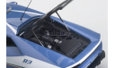 Lamborghini Huracan LP610-4 Police Car, масштабная модель, Autoart, scale18