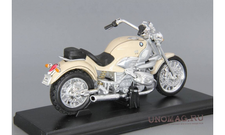BMW R1200C, масштабная модель мотоцикла, Welly, scale18