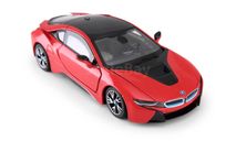 BMW i8, масштабная модель, Rastar, scale24