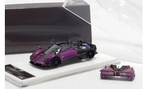 Pagani Zonda, масштабная модель, HKM, scale64