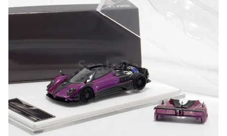 Pagani Zonda, масштабная модель, HKM, scale64