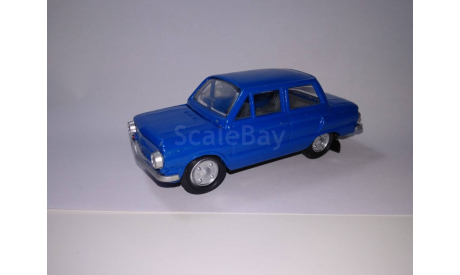 Заз 968, масштабная модель, Агат/Моссар/Тантал, 1:43, 1/43