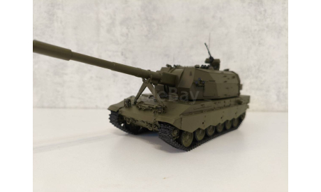 Коалиция-СВ 1/43, масштабные модели бронетехники, 1:43