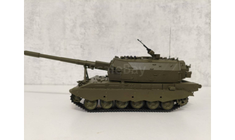 Коалиция-СВ 1/43, масштабные модели бронетехники, 1:43