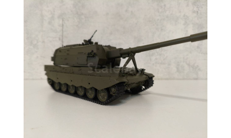 Коалиция-СВ 1/43, масштабные модели бронетехники, 1:43
