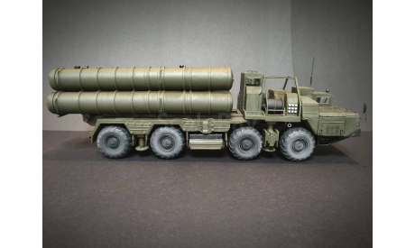 ЗРК С-300 1/43, масштабная модель, scale43, МАЗ
