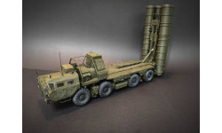 ЗРК С-300 1/43