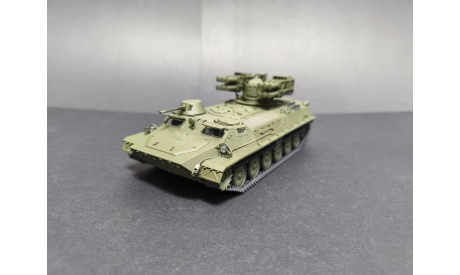 Мт-лб 1/43, масштабные модели бронетехники, scale43
