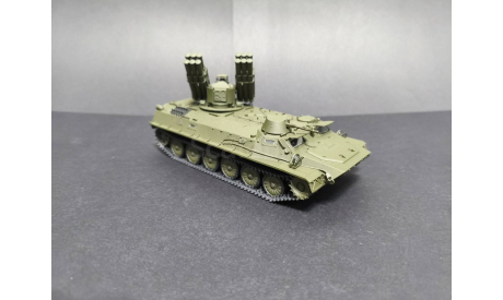 Мт-лб 1/43, масштабные модели бронетехники, scale43