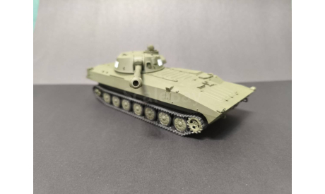 САУ Гвоздика 1/43, масштабные модели бронетехники, 1:43
