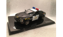 Maserati Quattroporte (Ontario Provincial Police), масштабная модель, ixo, scale43