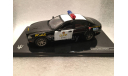 Maserati Quattroporte (Ontario Provincial Police), масштабная модель, ixo, scale43