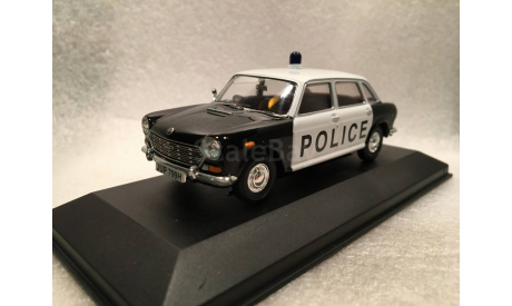 Austin 1800 Durham Police, масштабная модель, Corgi., scale43